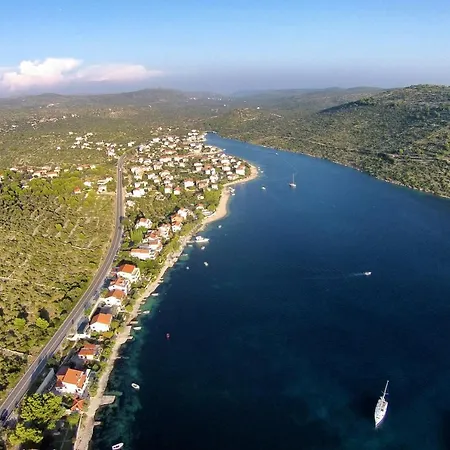 By The Sea Stupin Celine, Rogoznica - 14416 Apartamento