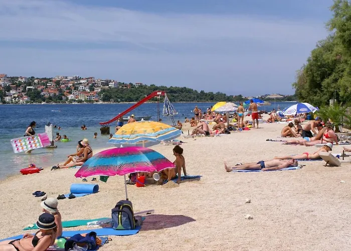 Appartement By The Sea Stupin Celine, Rogoznica - 14416