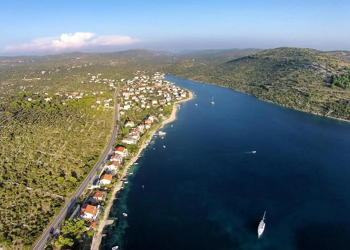 By The Sea Stupin Celine, Rogoznica - 14416 Appartement