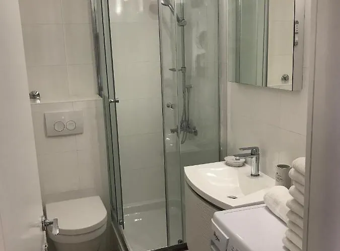 By The Sea Stupin Celine, Rogoznica - 14416 Appartement Podglavica